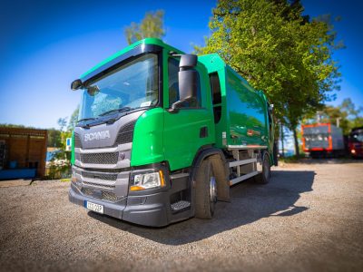 sophantering avfall stockholms skärgård