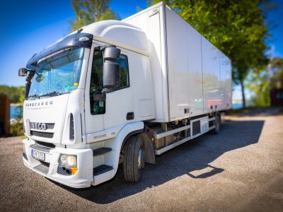 transporter skärgård